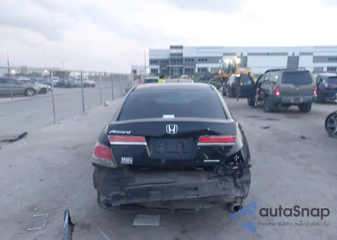 2012 Honda Accord 2.4 Se z USA, uszkodzony, nr VIN 1HGCP2F68CA077103